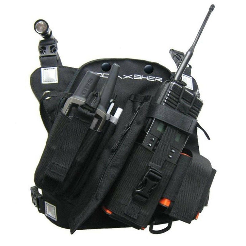 COAXSHER RCP-1 Pro Harness XL Straps - Image 2